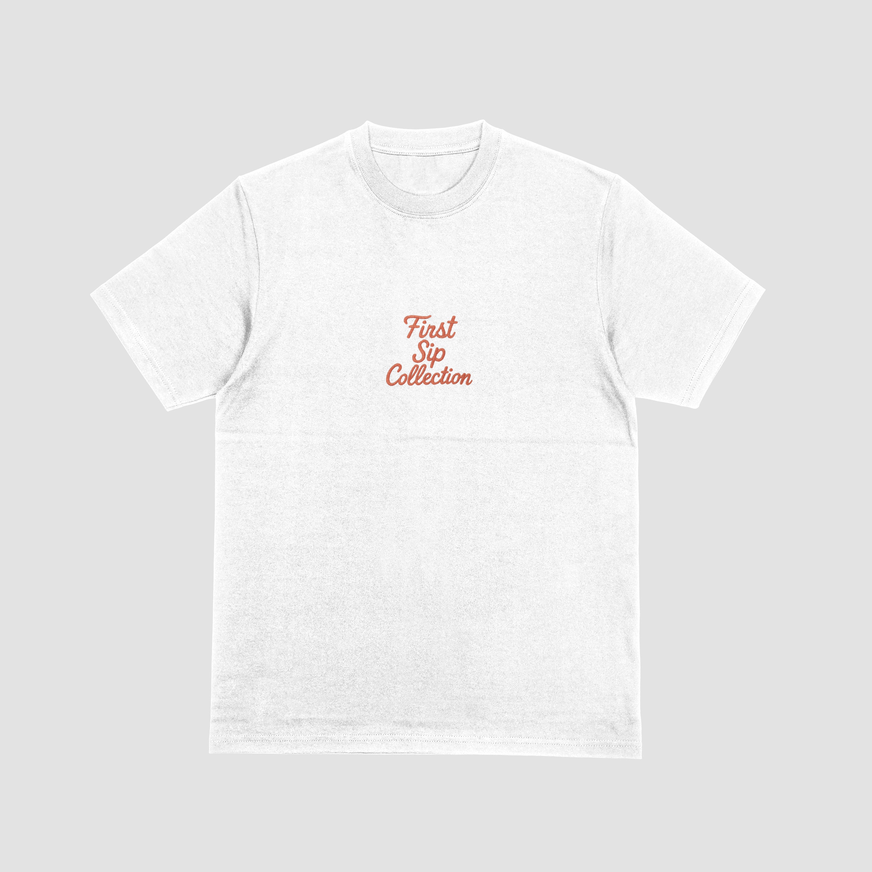 First Sip Classic Tee