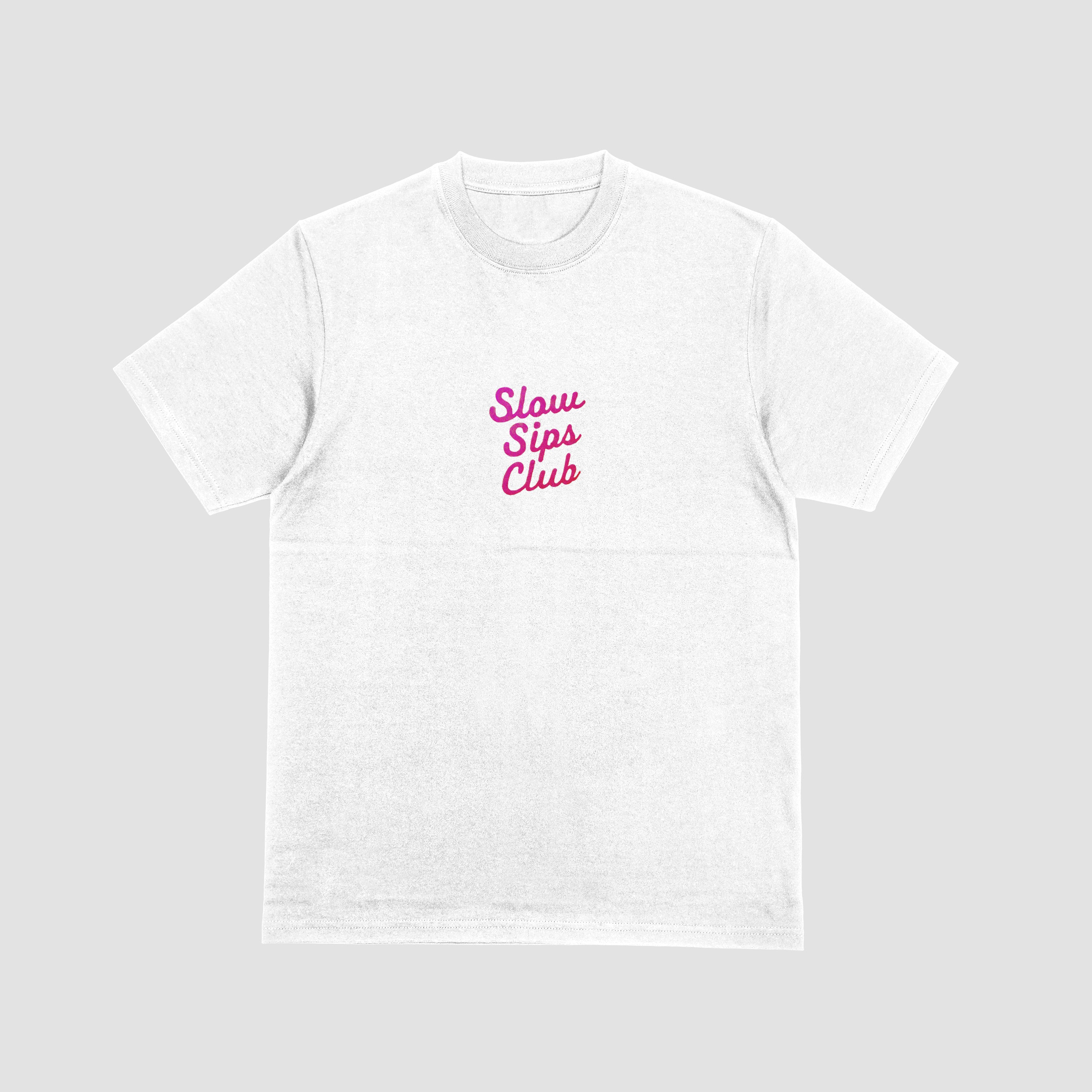 Slow Slips Club Classic Tee
