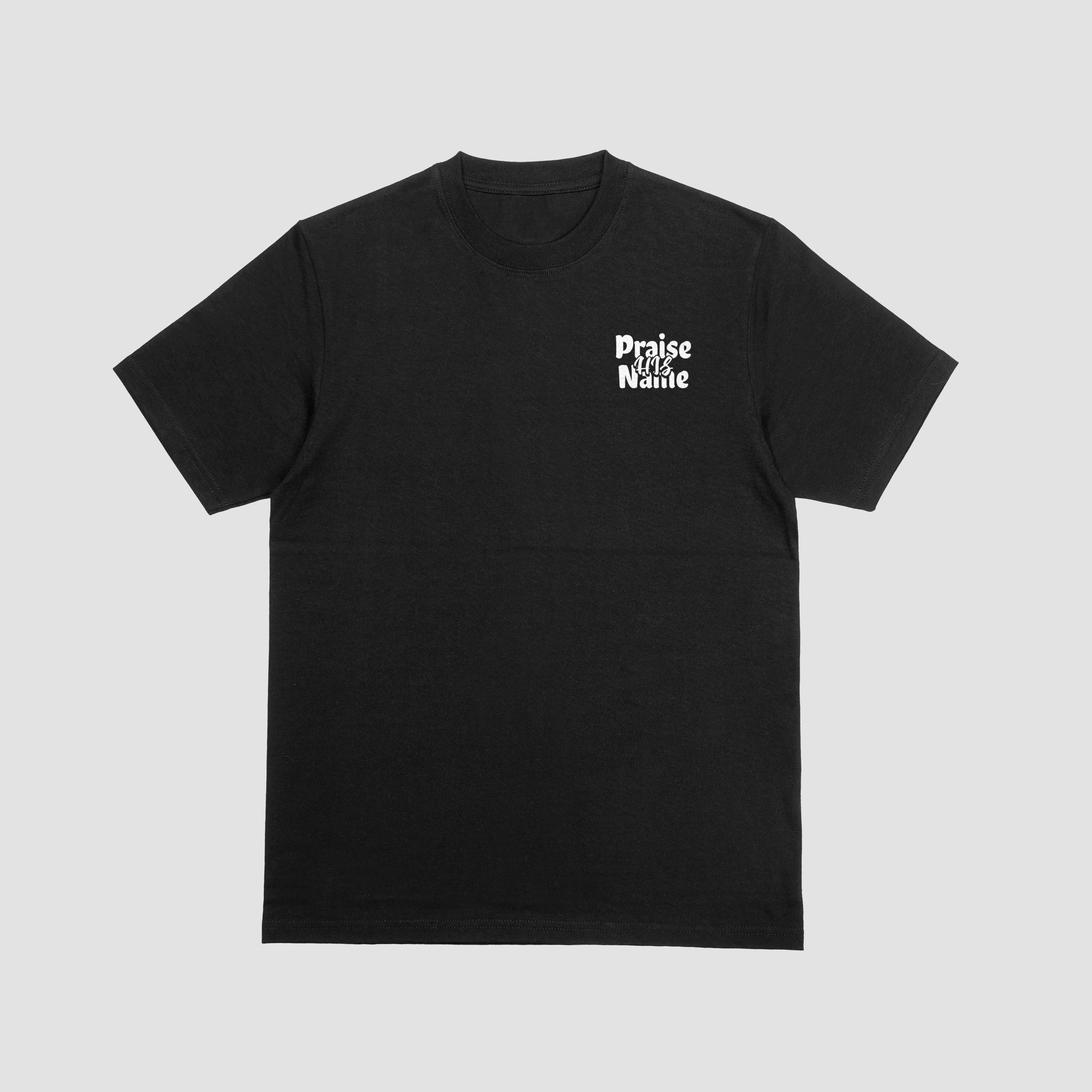 Praise His Name Classic Tee