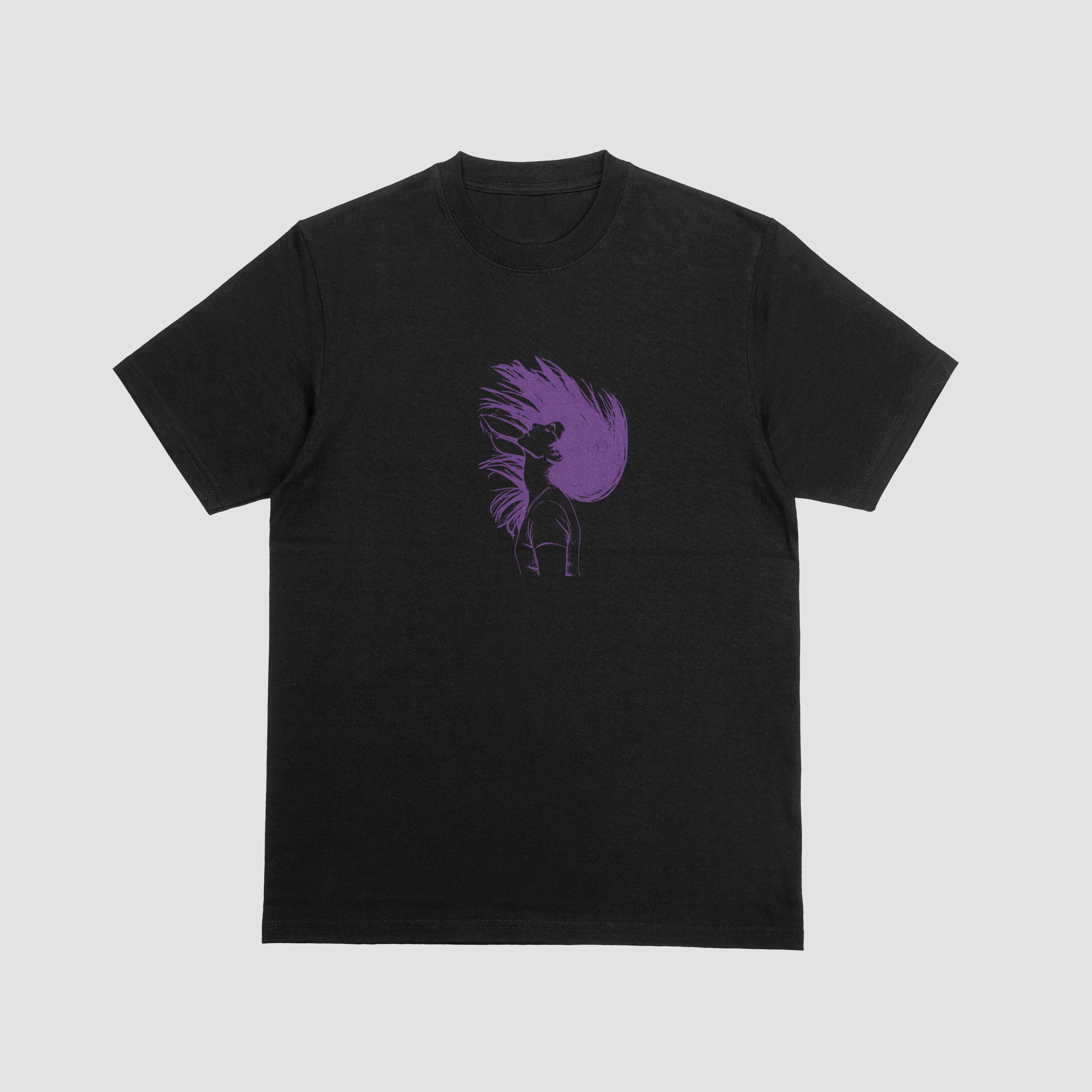 Hair Flip Classic Tee