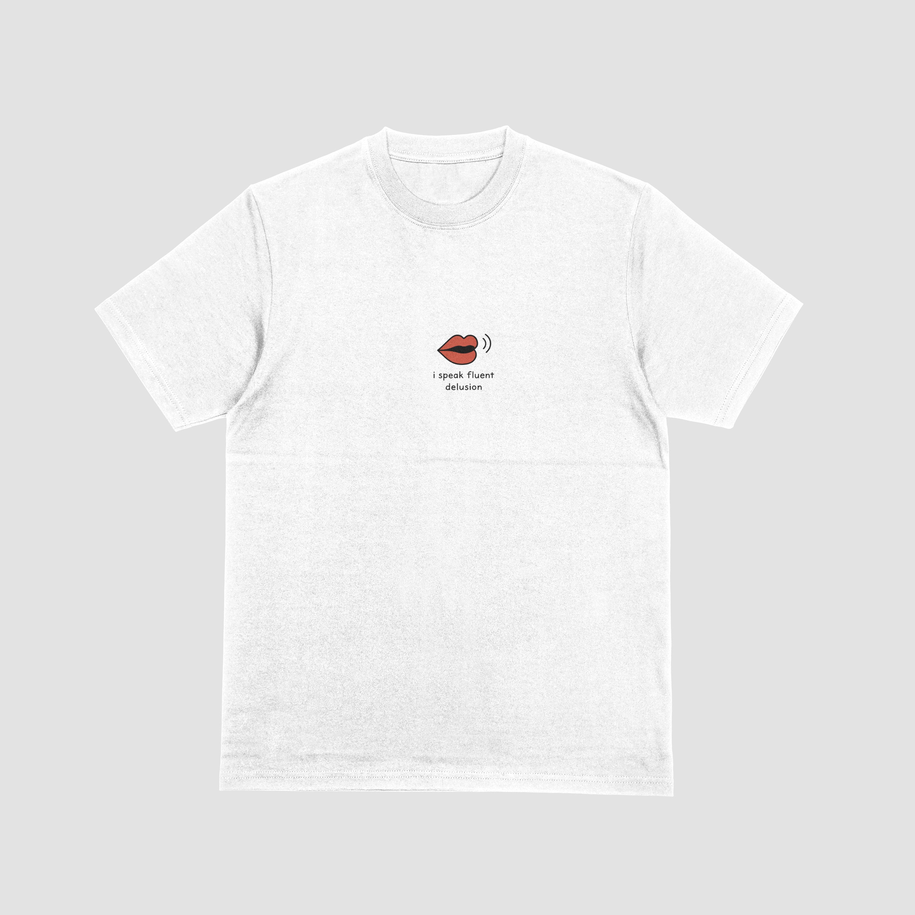 Delusional Classic Tee
