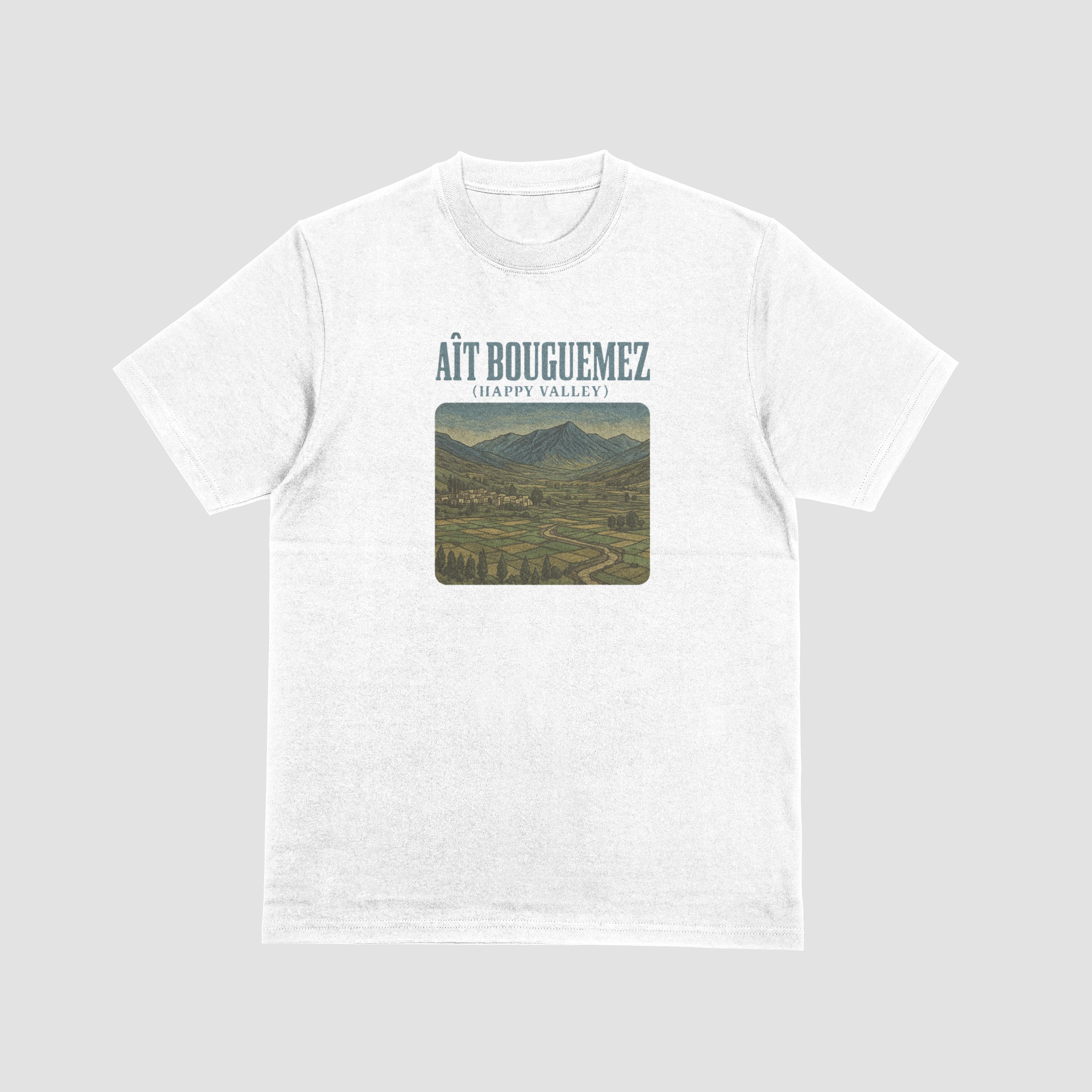 Aït Bouguemez Classic Tee