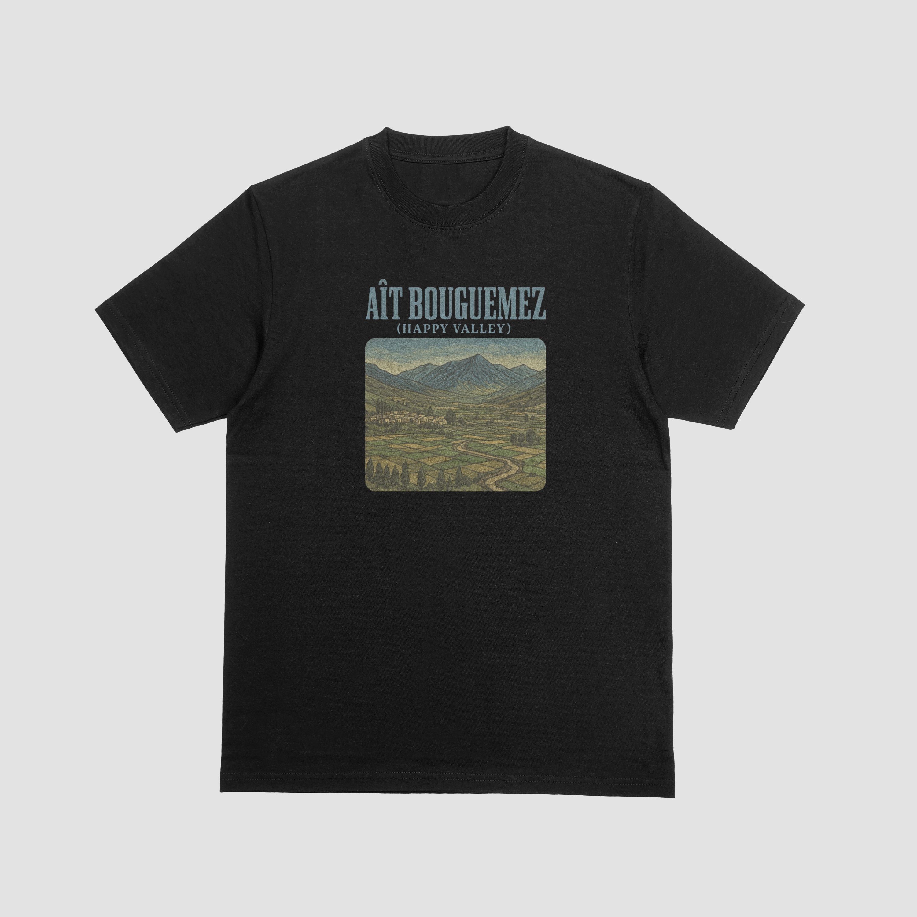 Aït Bouguemez Classic Tee