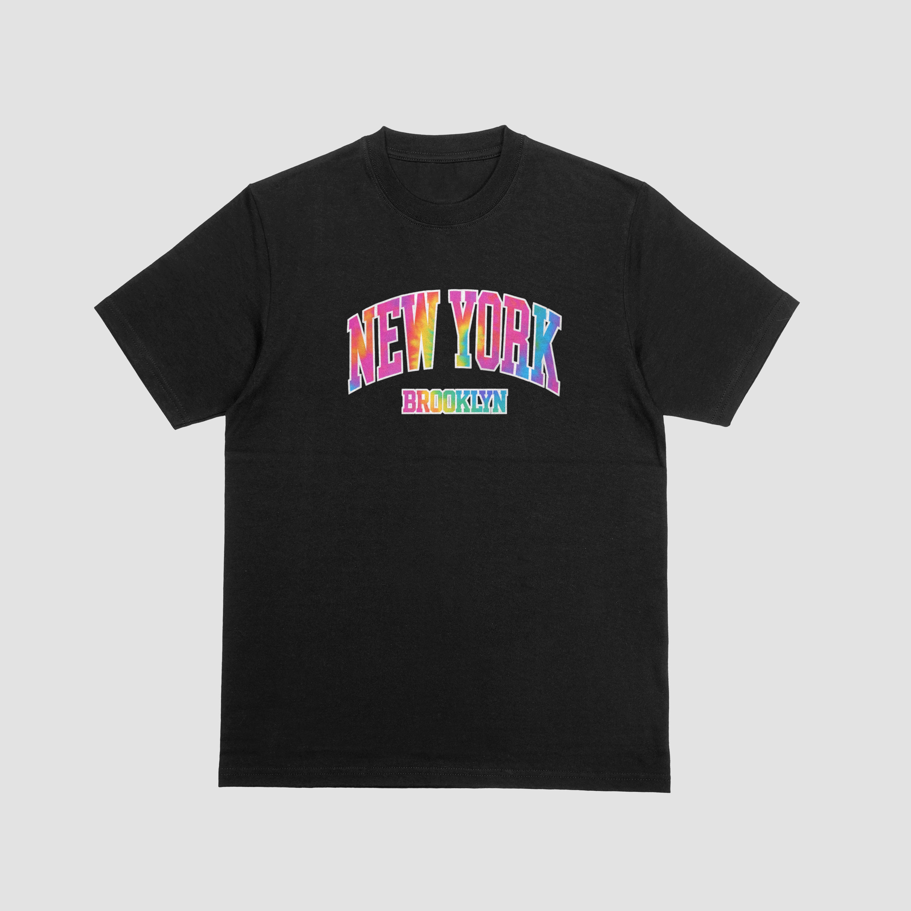 Rainbow New York Brooklyn Classic Tee