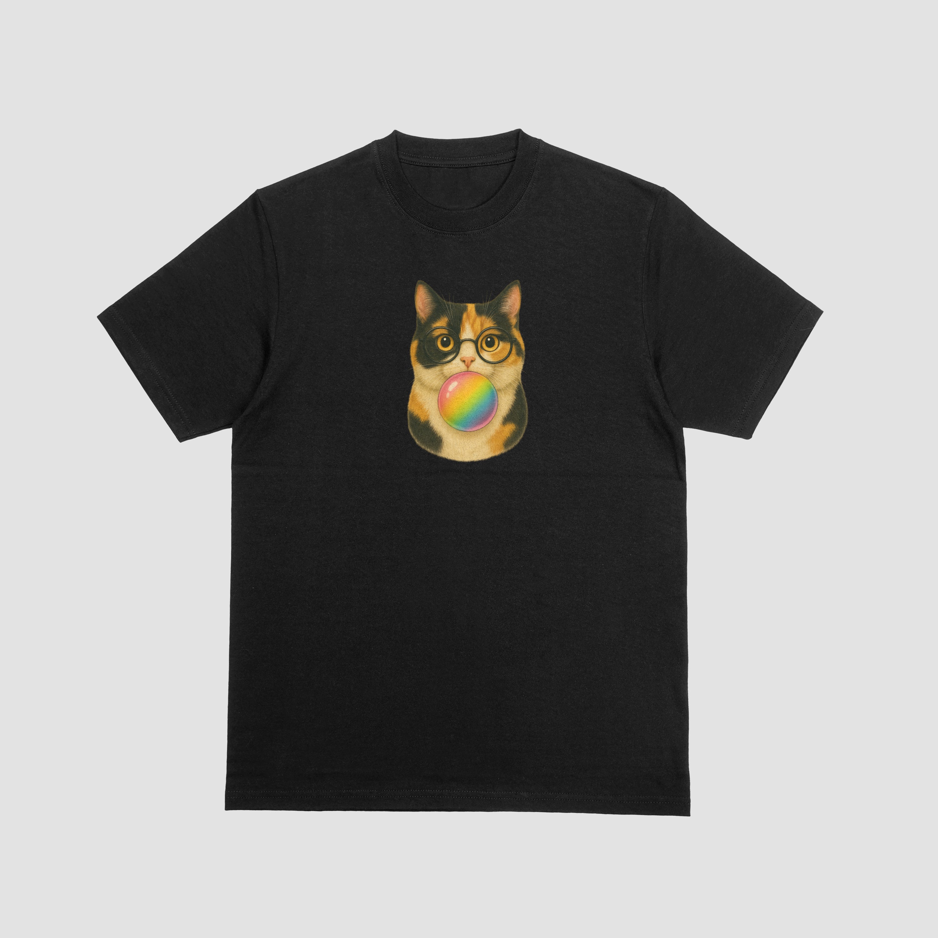 Calico Cat Classic Tee