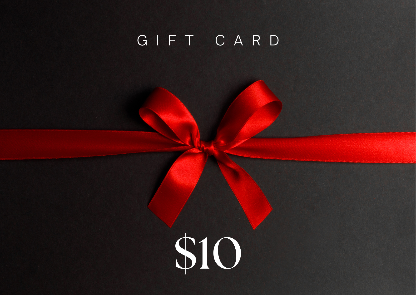URBANCORE $10 Gift Card