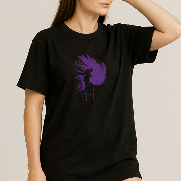Hair Flip Classic Tee