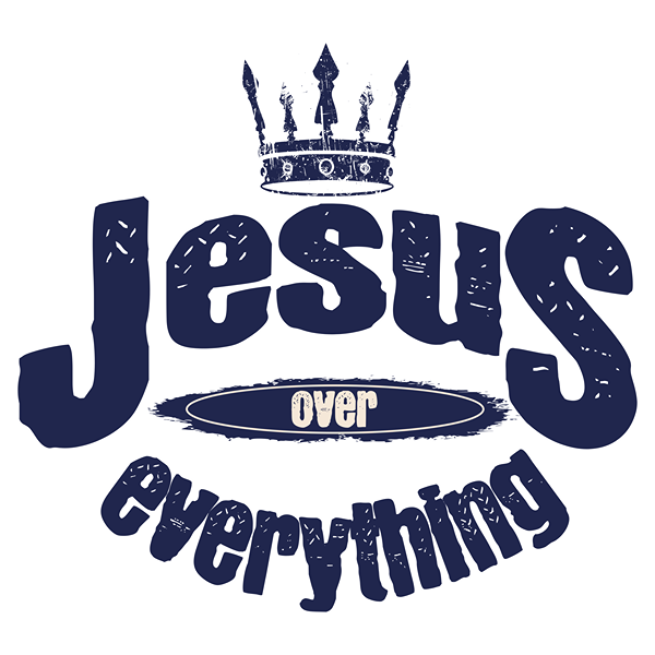 Jesus Over Everything Classic Tee