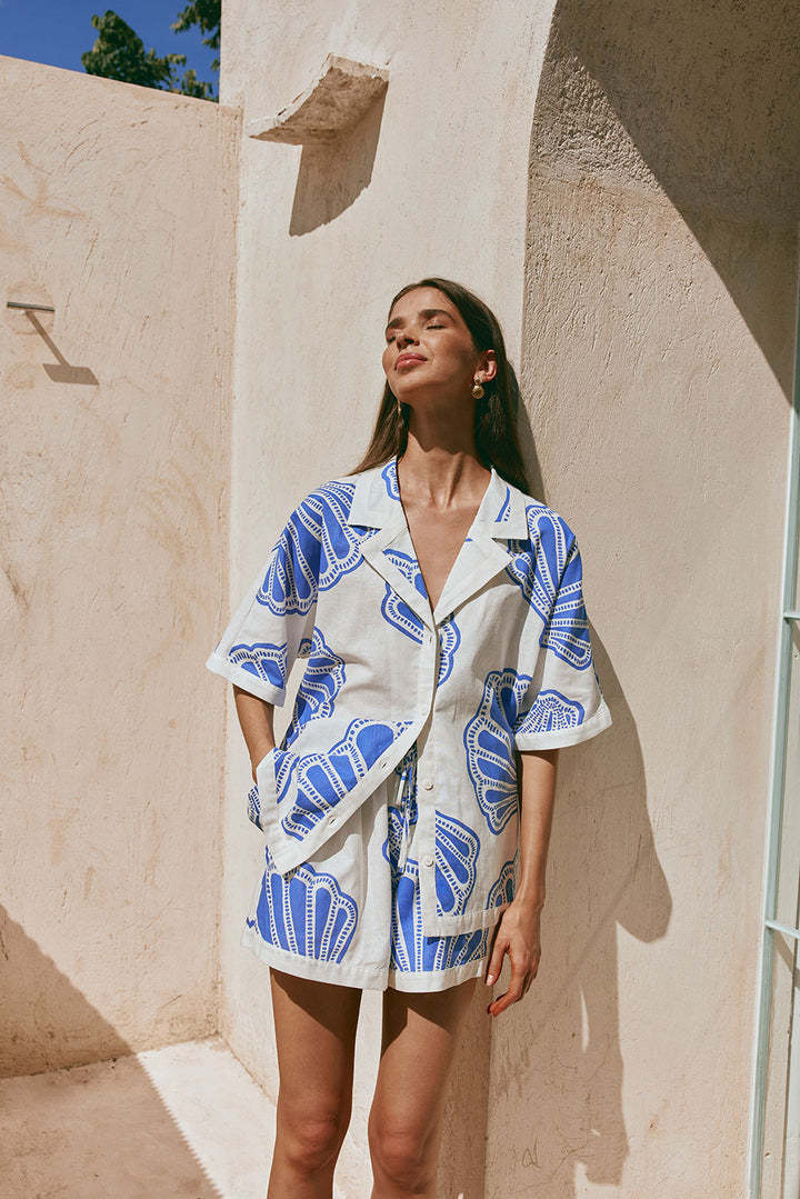 Oceana Breeze Co-Ord Set