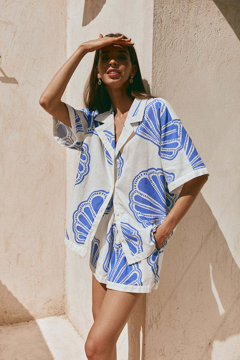 Oceana Breeze Co-Ord Set