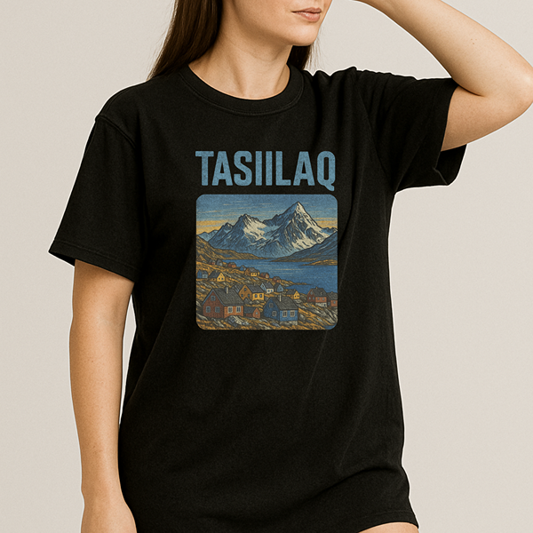 Tasilaq Classic Tee