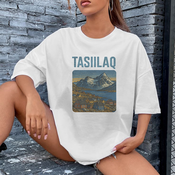 Tasilaq Classic Tee