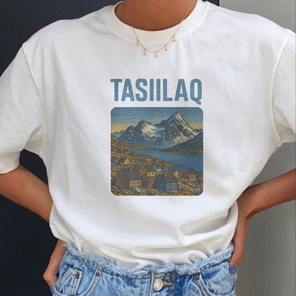 Tasilaq Classic Tee