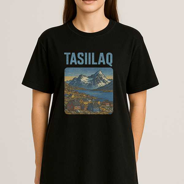 Tasilaq Classic Tee