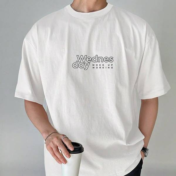 Wednesday Still Hungry Classic Tee