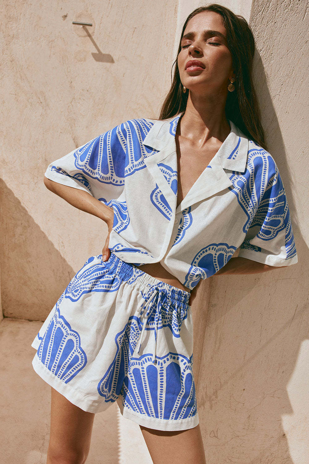 Oceana Breeze Co-Ord Set