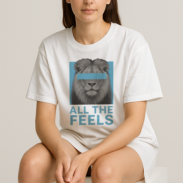 All the Feels Classic Tee