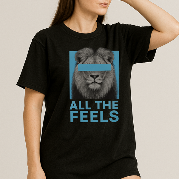 All the Feels Classic Tee
