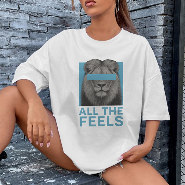 All the Feels Classic Tee