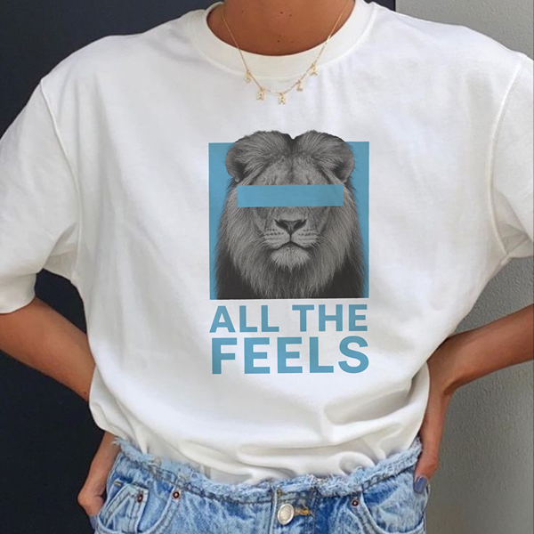 All the Feels Classic Tee