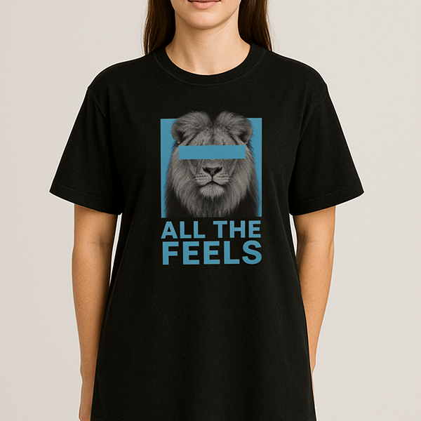 All the Feels Classic Tee