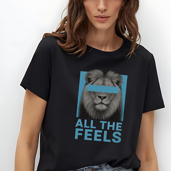 All the Feels Classic Tee