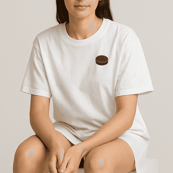 Almas Caviar Classic Tee