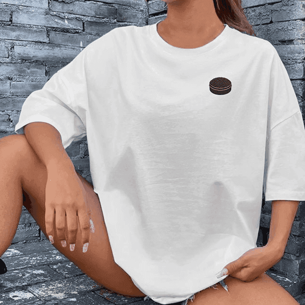 Almas Caviar Classic Tee