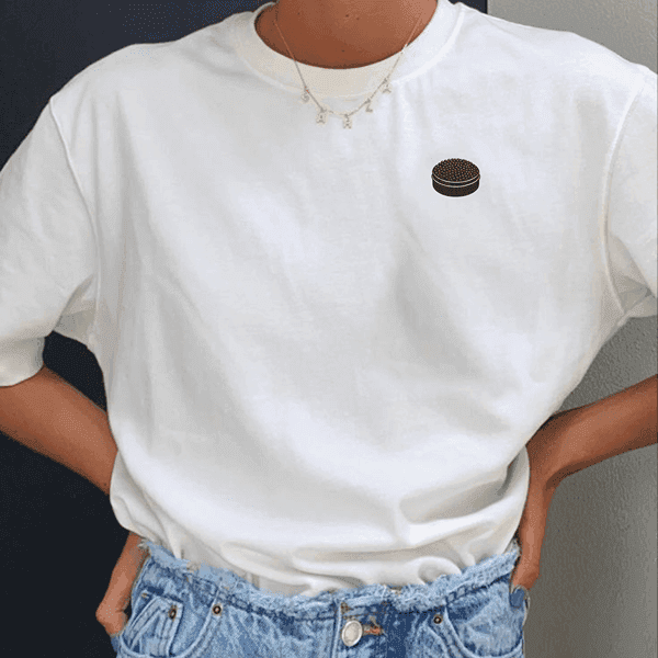 Almas Caviar Classic Tee