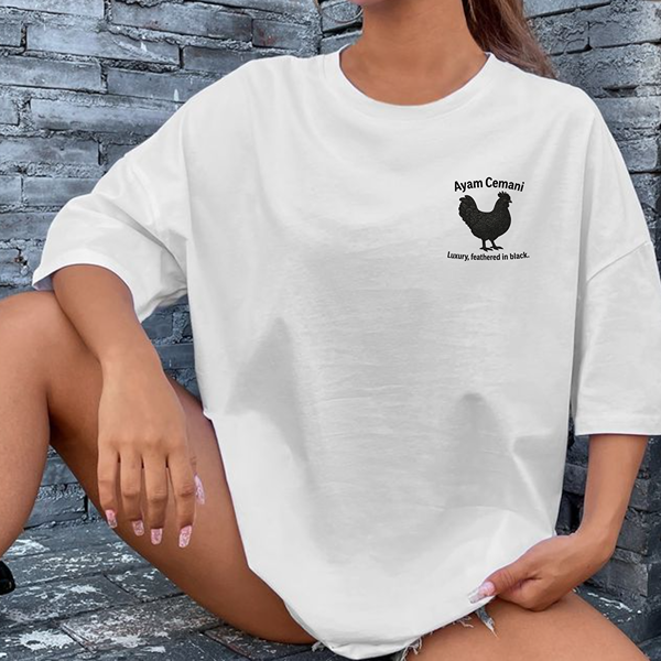 Ayam Cemani Classic Tee