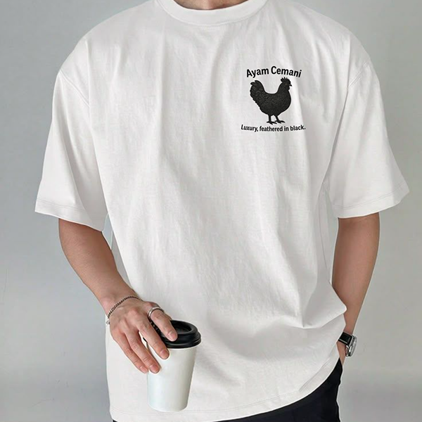 Ayam Cemani Classic Tee