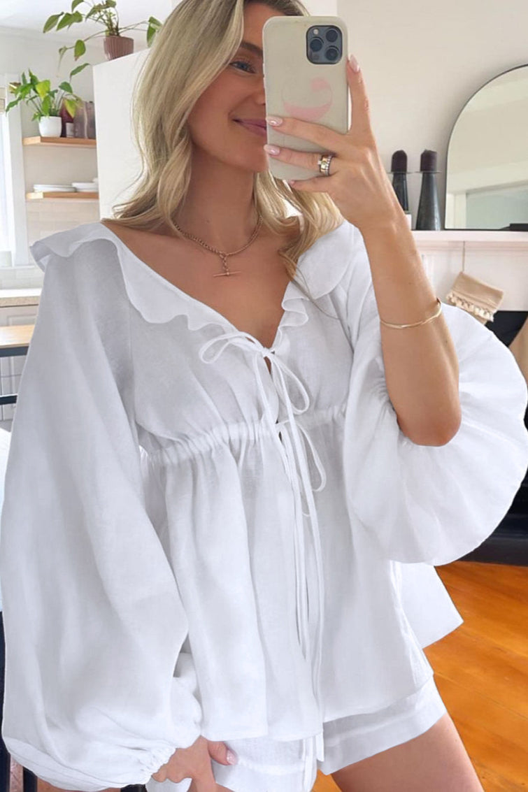 Aeris Élan Blouse