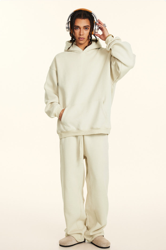 Oversized Hoodie and Jogger Set