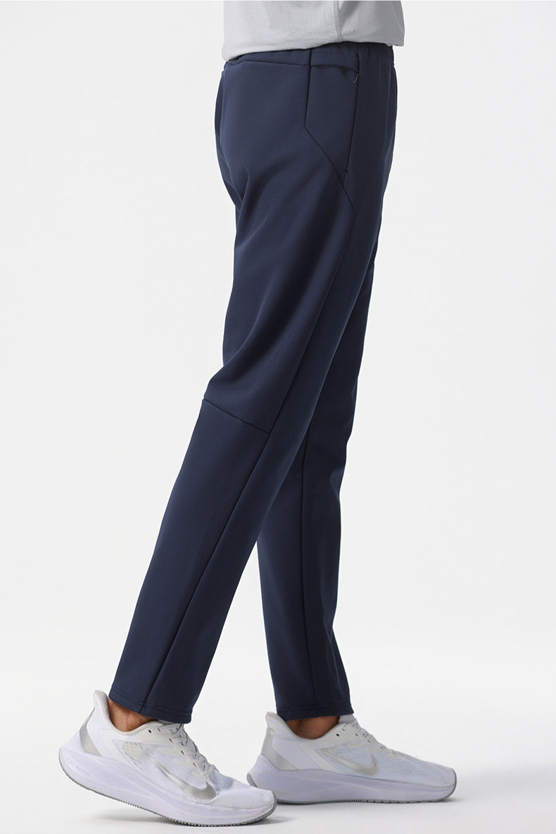 Elastic Waist Waterproof Athletic Jogger Pants