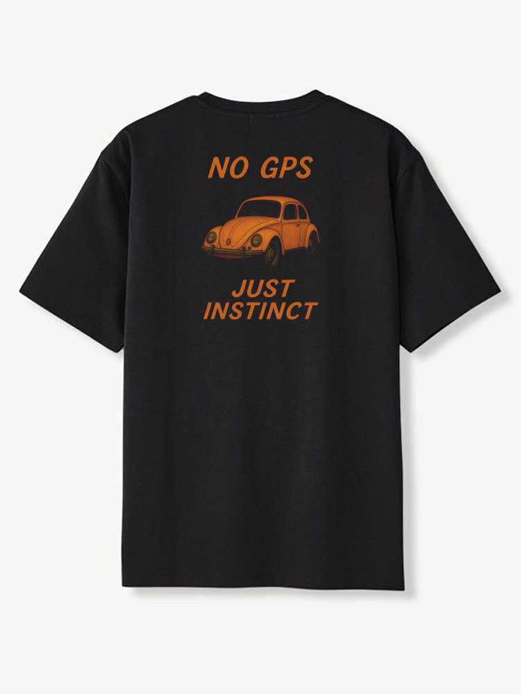 No GPS Classic Tee