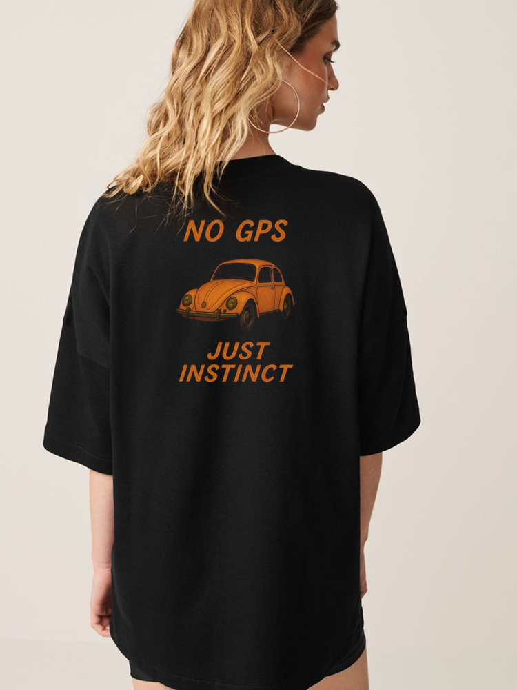 No GPS Classic Tee