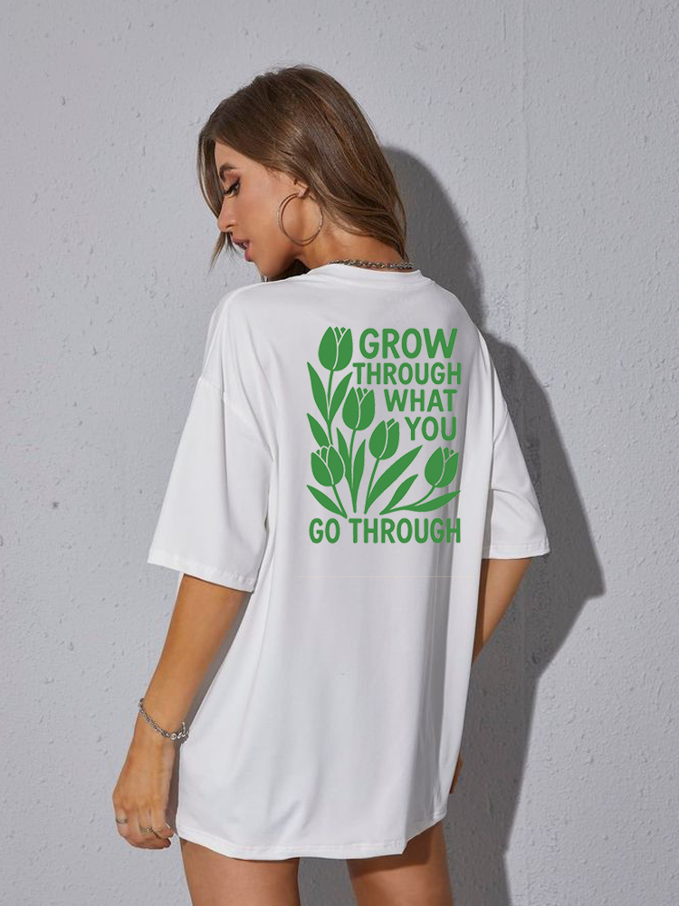 Go Through Classic Tee