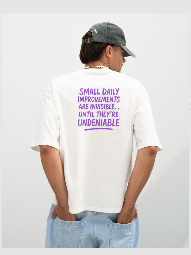 Daily Improvements Classic Tee