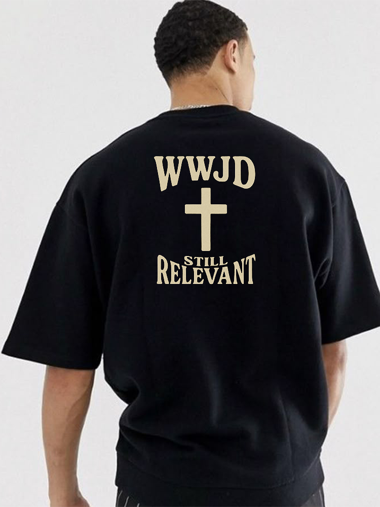 WWJD Classic Tee