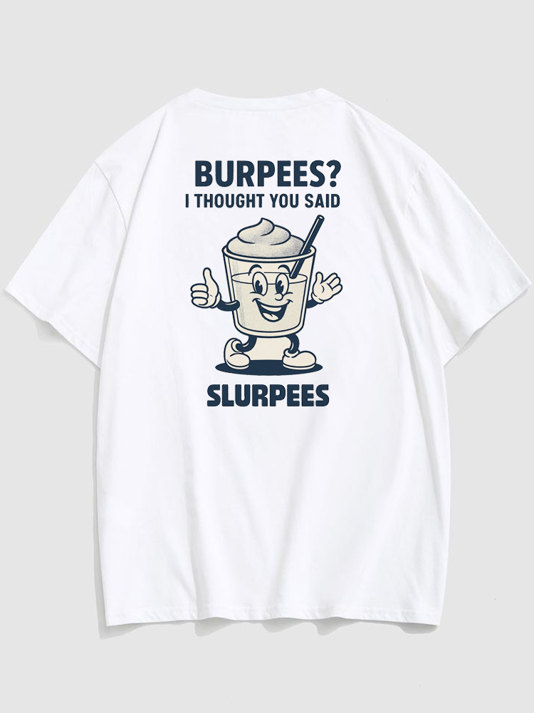 Slurpees Classic Tee