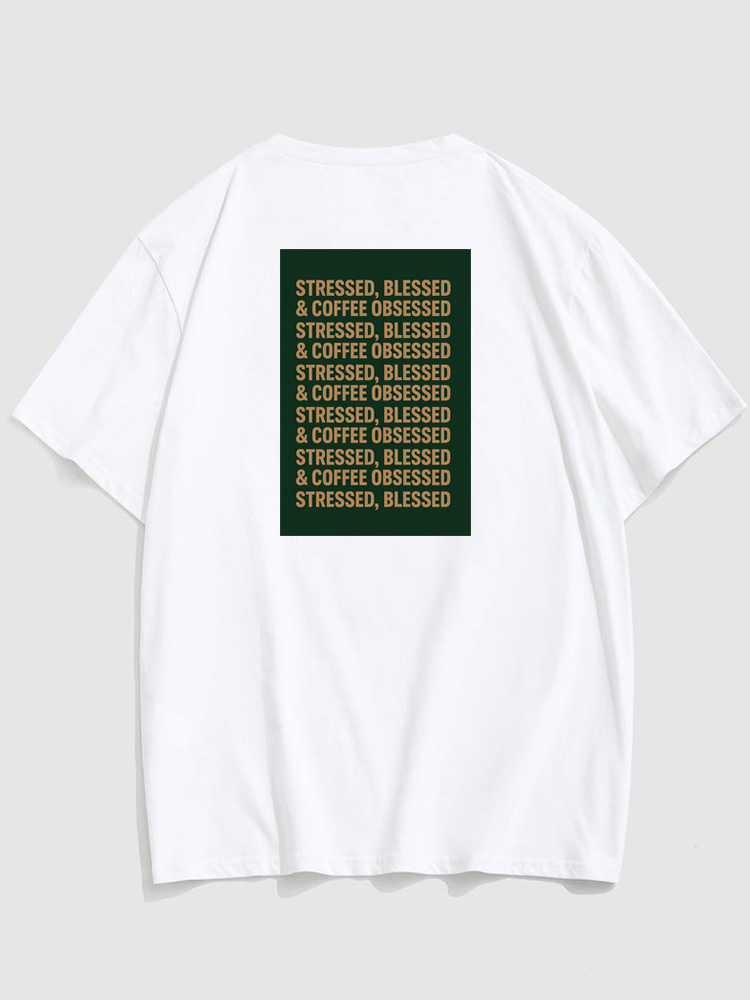 Coffee Obsessed Classic Tee