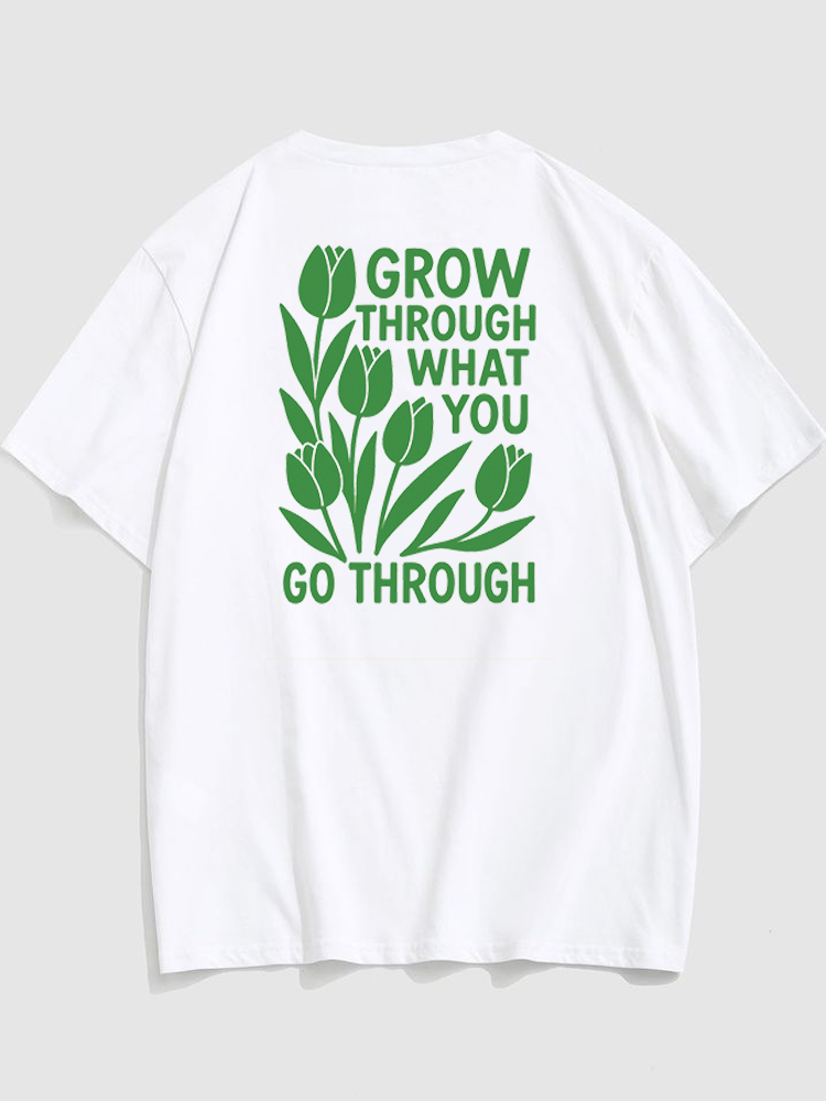 Go Through Classic Tee