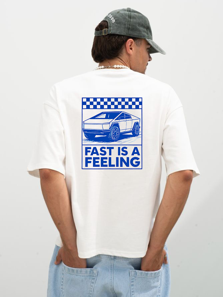 Fast Feeling Classic Tee