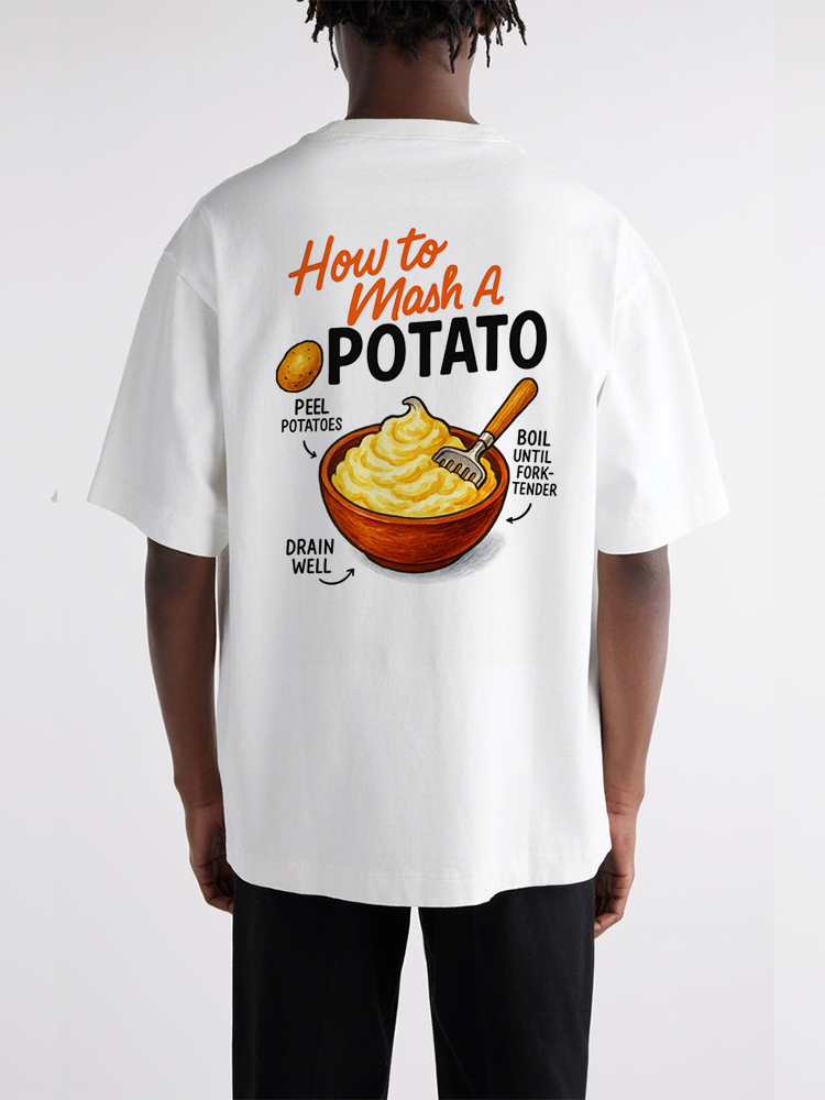 Mash Potato Classic Tee