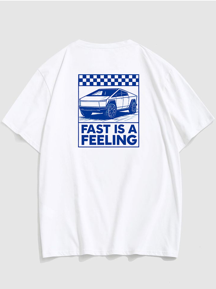 Fast Feeling Classic Tee