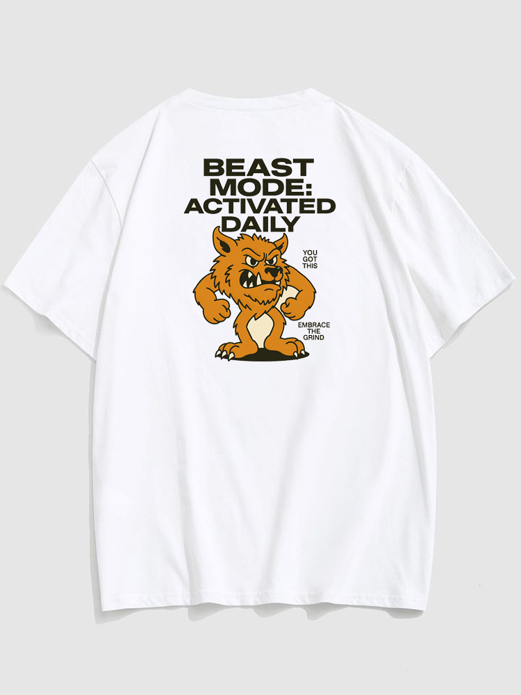 Beast Mode Classic Tee