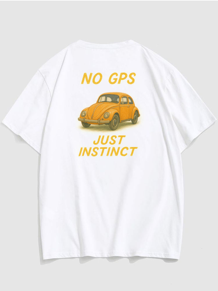 No GPS Classic Tee