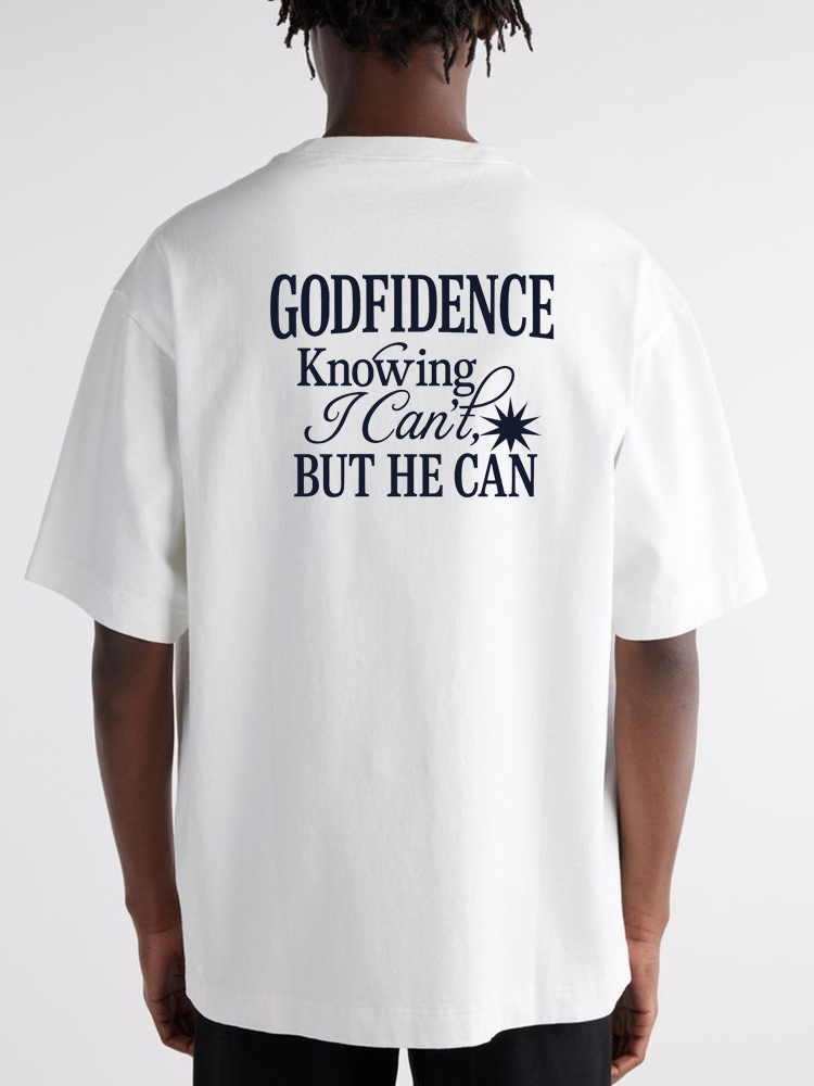 Godfidence Classic Tee