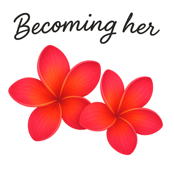 Becoming Her Floral Classic Tee