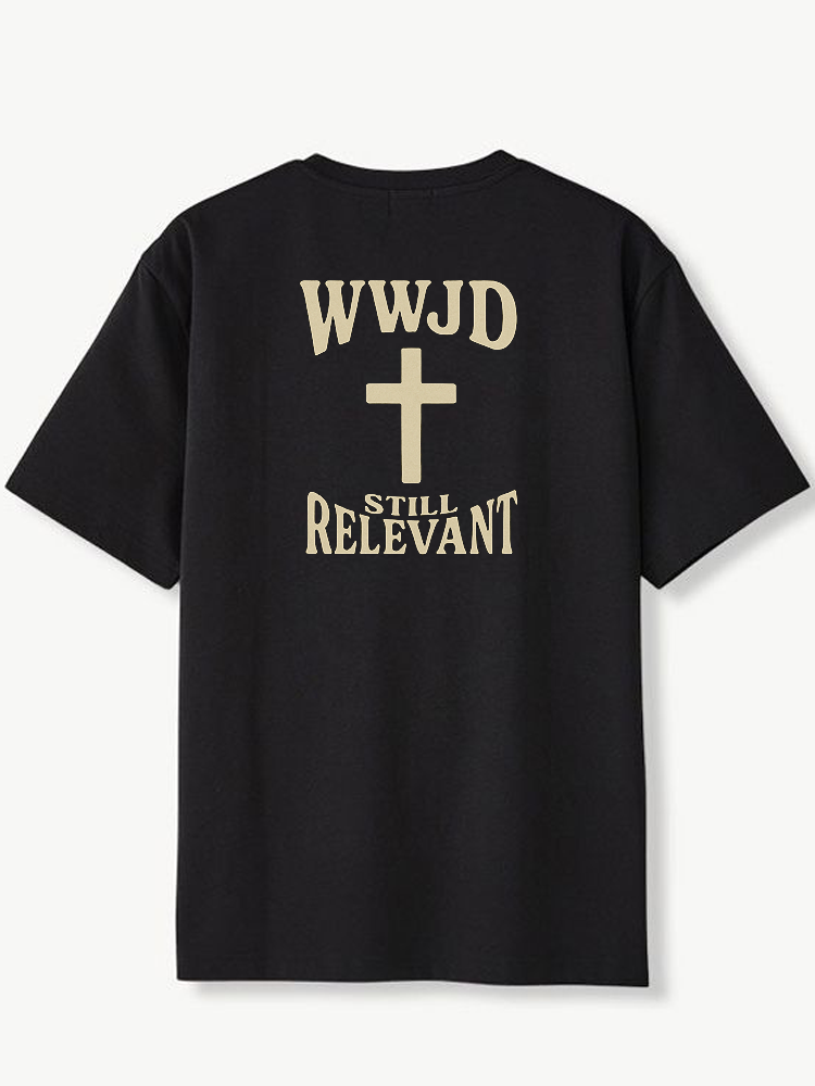 WWJD Classic Tee